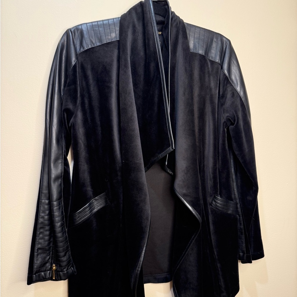 Elegant Black Women's Jacket